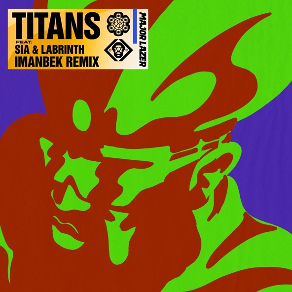 Major Lazer — Titans